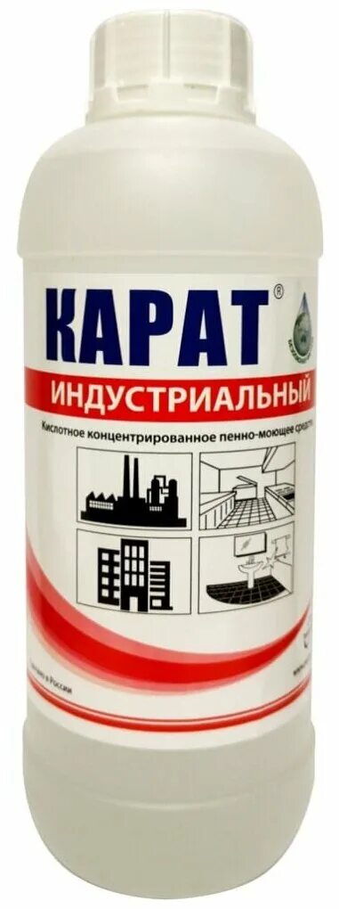 Эссенция против налета ржавчины и мочевого камня