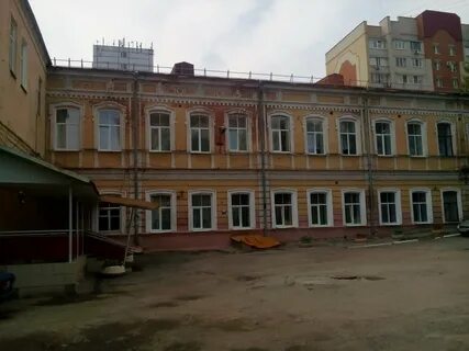Саратовская школа интернат