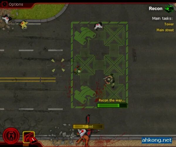 Decision 2. Decision 2 new city. рекон сити. игра intruder combat training 2.