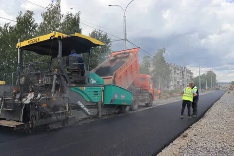 Новости про дороги