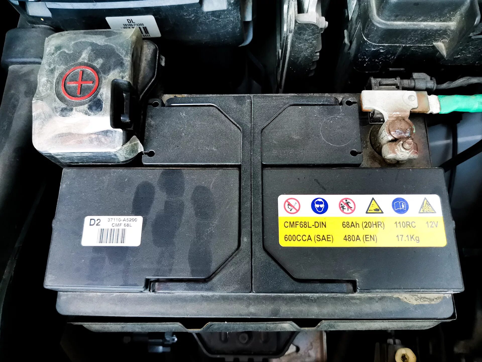 К5 какой аккумулятор. Акб киа оптима 2.4. аккумулятор kia cmf68l-din. cmf68l-din 12v 68ah. аккумулятор для киа оптима 2.4 2017.