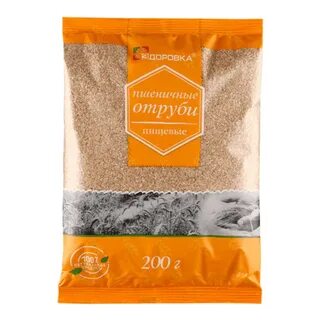 Пищевые отруби