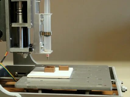 Start printing