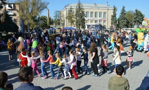 Моздок фото
