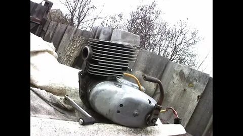 Двигатель восход 3м
