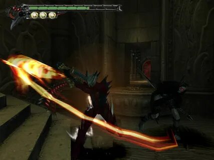 Dmc 3 style
