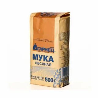 Овсяная мука