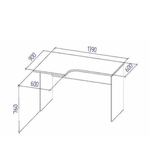 Стол высотой 90 см. Стол эргономичный правосторонний 1600*12000*750 система р плюс вси -104. Офисный стол 140х70. Стол эргономичный к124 ДЩ чертеж.