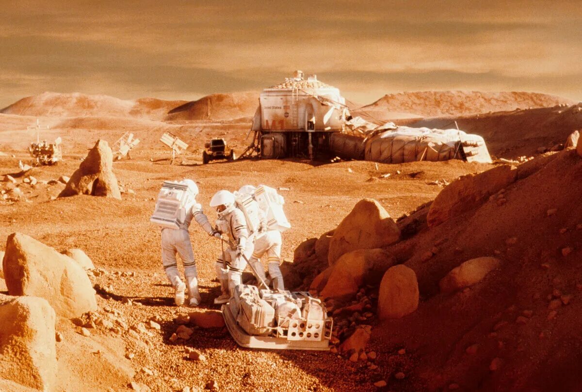 The other side of mars. Миссия на Марс / Mission to Mars (2000). Марс Планета колонизация. Колонизация Марса жизнь на Марсе. Колонизация Марса НАСА.