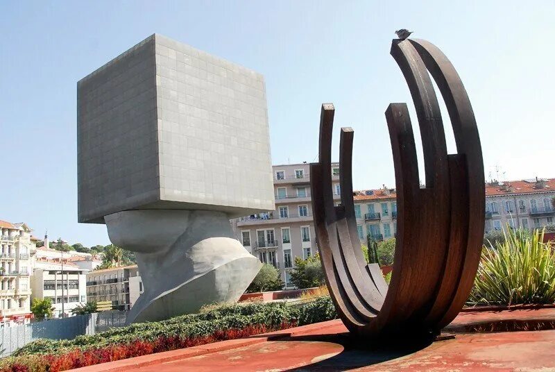 La library