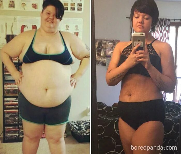 Была толстой потом похудела. Похудение до и после. Похудение до и после фото. Похудевшие люди до и после.