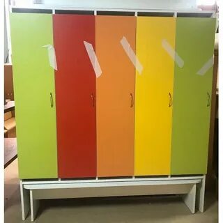 5 ти секционных