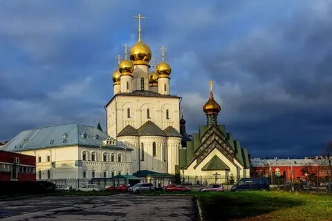 Феодоровский храм санкт петербург