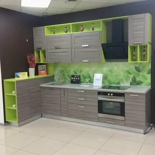 Кухни тюмень