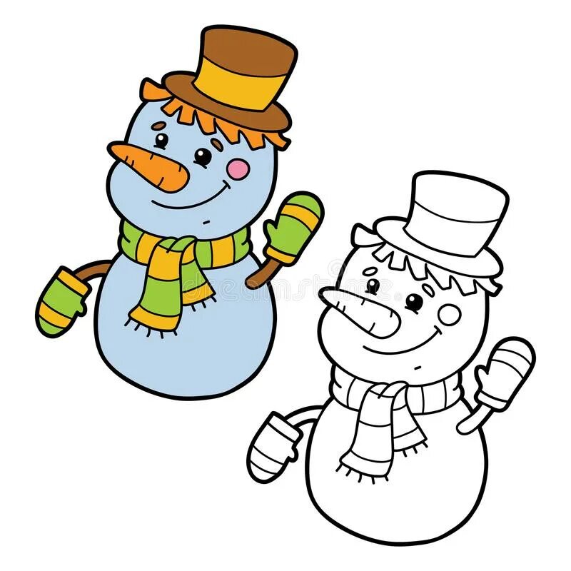 Каким цветом разукрасить снеговика. Разукрашенный снеговик цветными. Как раскрасить снеговика. Снеговик цветной. Каким цветом разукрасить снеговика.