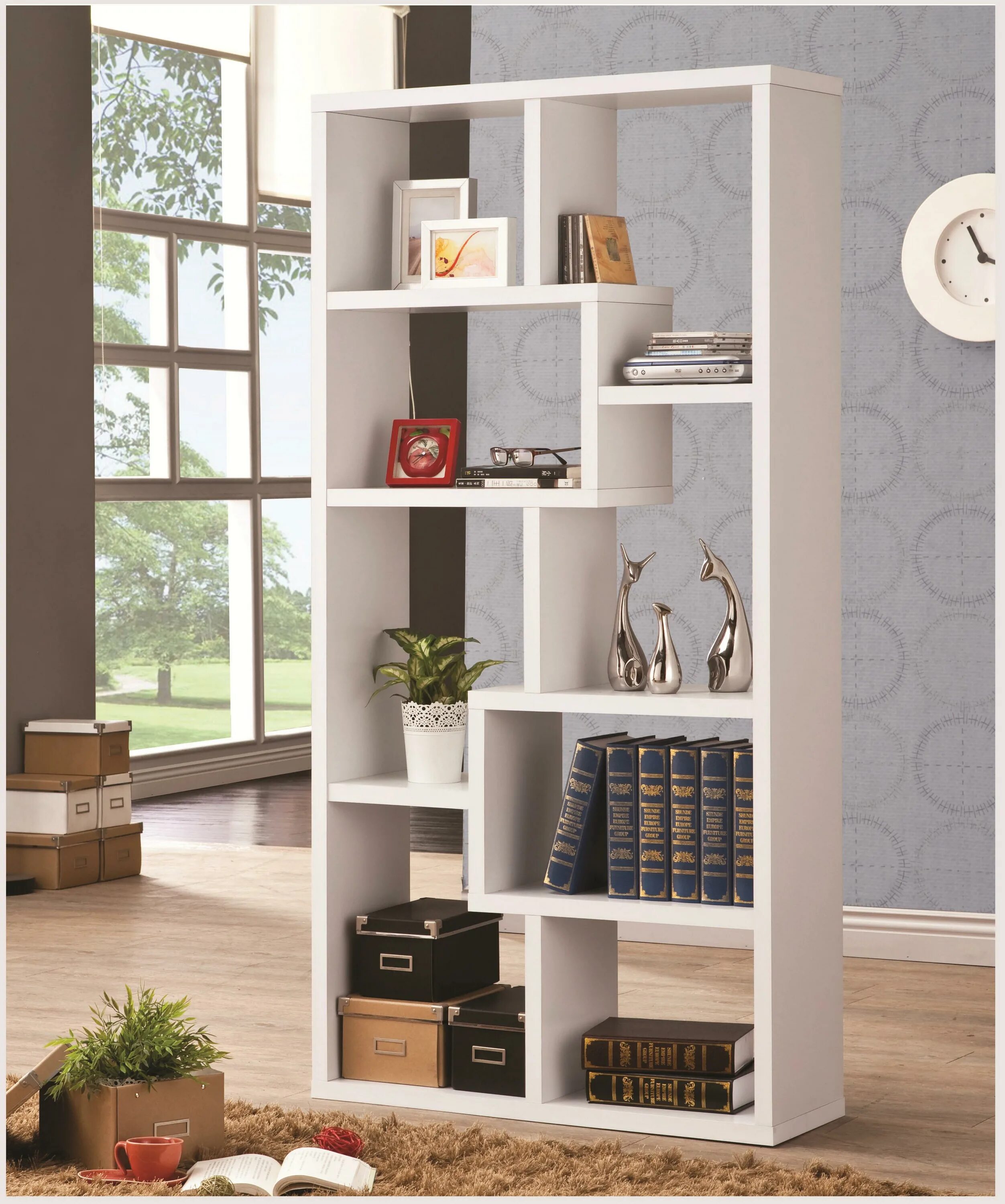 Стеллаж фото. Стеллаж Вайт 6 белый. Bookcase display Cabinet in White finish by Coaster - 800147. Дом Стелла. Этажерки и стеллажи для дома.
