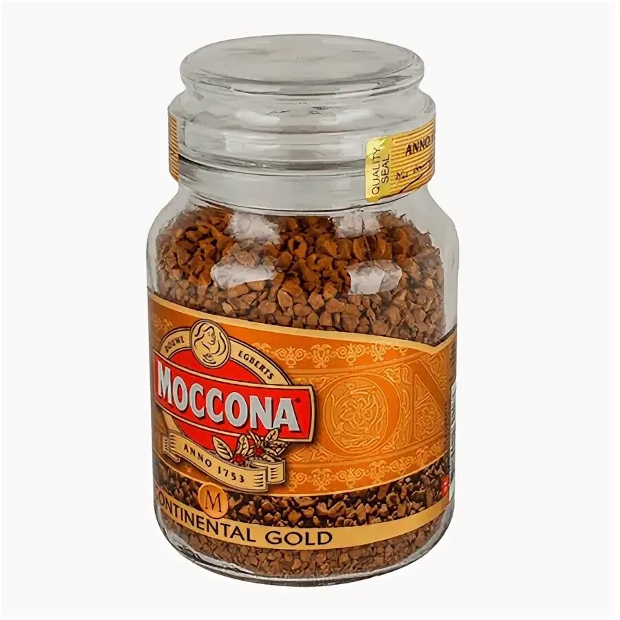 Moccona gold