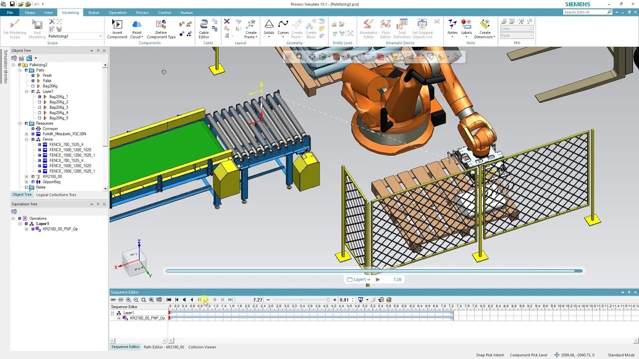 Process simulations. Siemens process simulate. robcad. plant simulation 16. winmod.