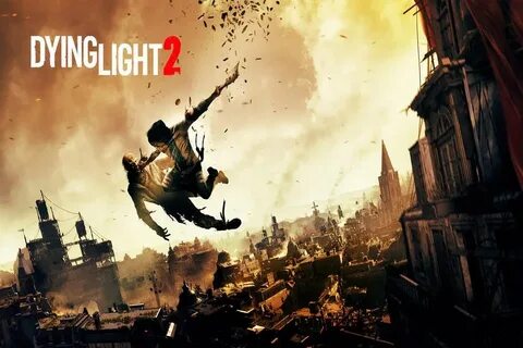 Выхода dying light 2