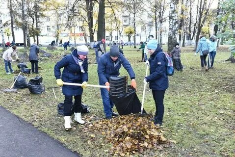 Общее дело люди