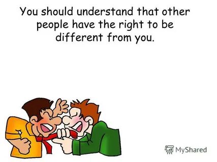 That other people