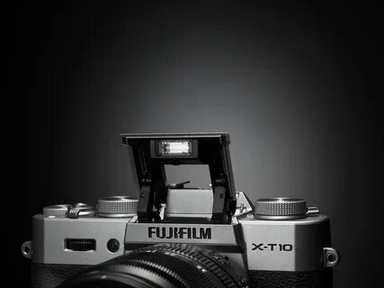 Fujifilm X-T10.