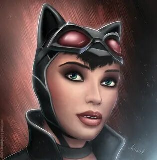 Селина кайл