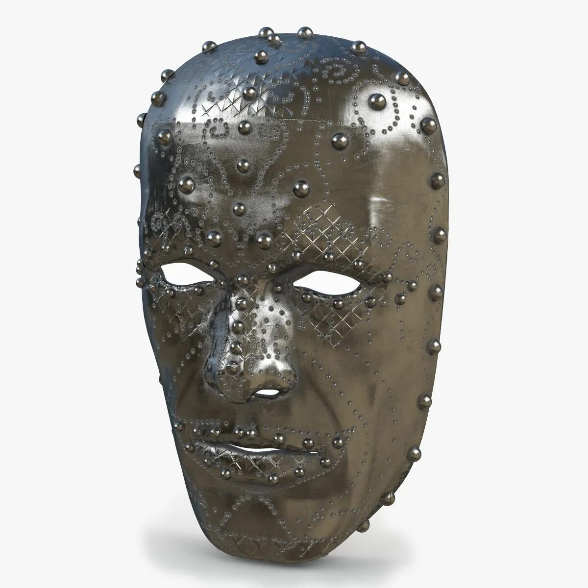 Маска 5 седьмой выпуск. Маска из металла. Железная маска. Металлическая маска для лица. Металлическая маска Средневековая.