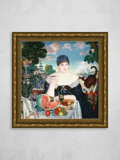 Ресторация купчихи морозовой меню