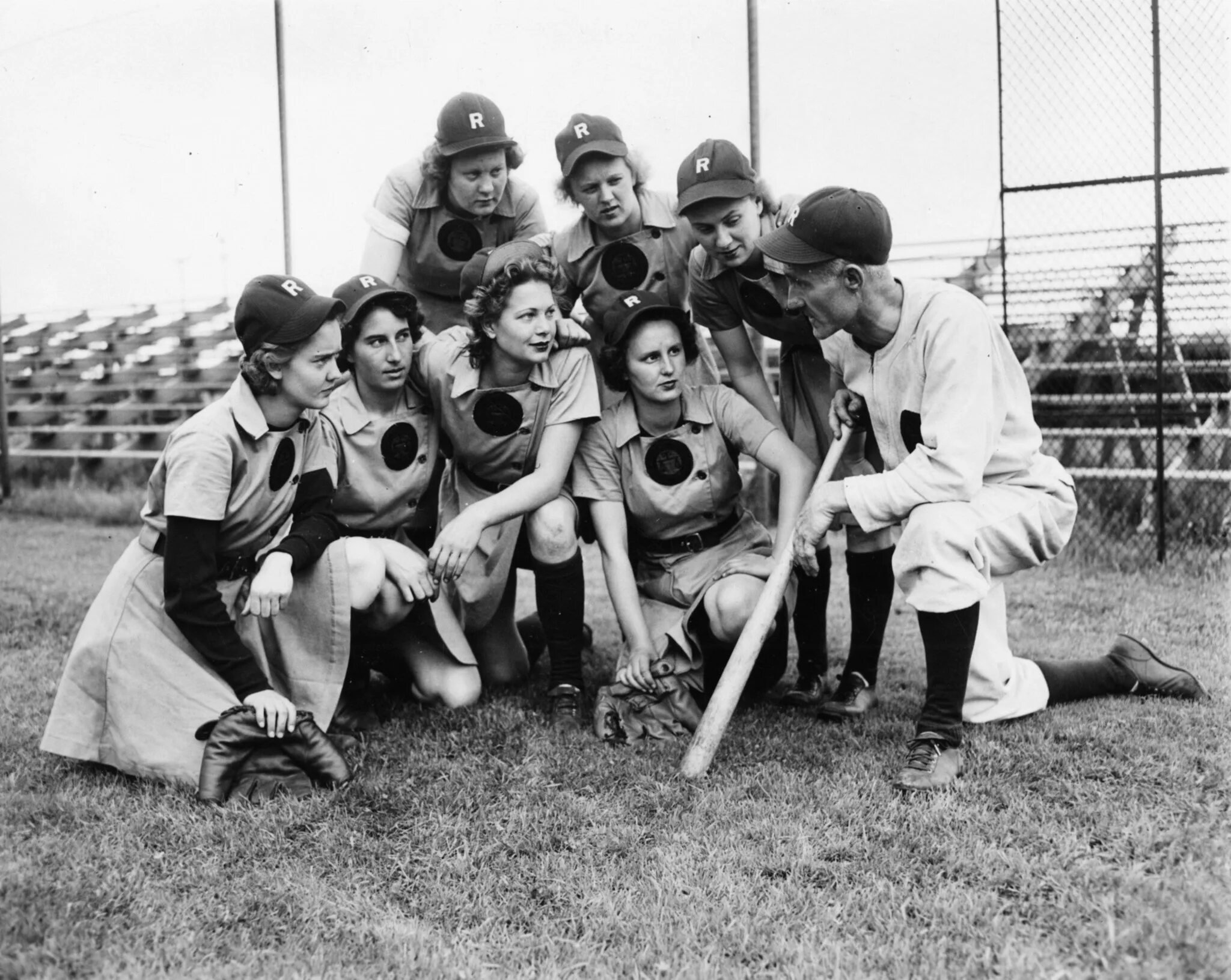 A league of my own