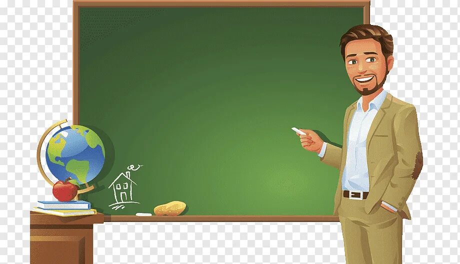 Who is a teacher like