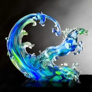 Art glass