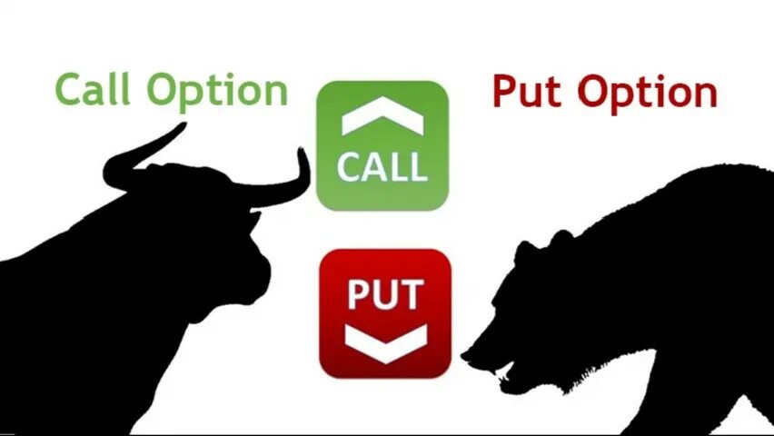 Put on call. Опцион put. опционы колл и пут. опционы картинки. call put options.