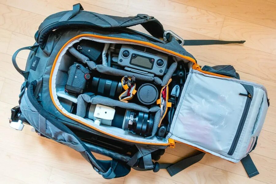 Guide package
