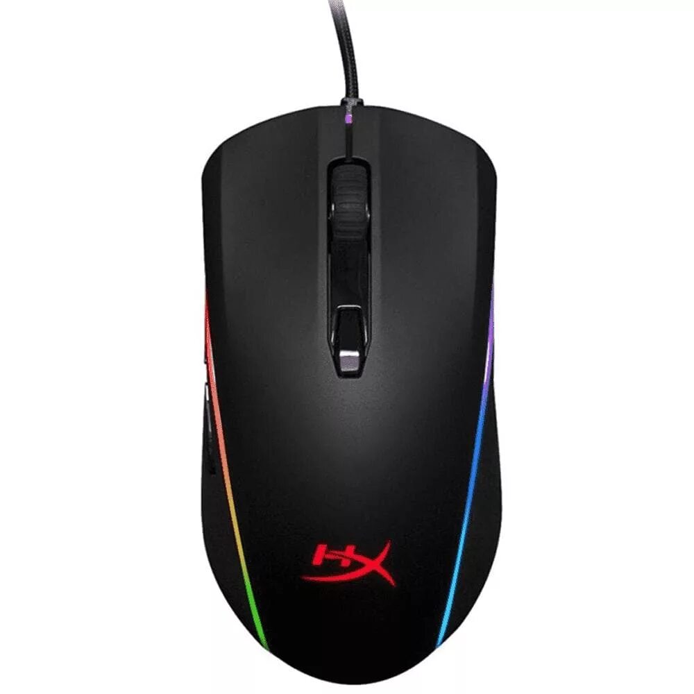 Игровая мышь HYPERX Pulsefire Surge HX-mc002b. Мышка HYPERX Pulsefire Surge. Мышь проводная HYPERX Pulsefire Surge RGB [HX-mc002b] черный. HYPERX Pulsefire Surge RGB. Игровая мышь hyperx pulsefire