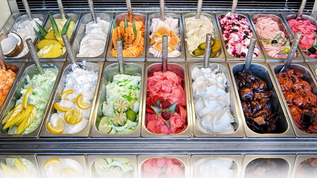 Джелато Gelato. Мороженое джелато витрина. Кафе мороженое «джелато» Италия. Итальянское мороженое джелато.