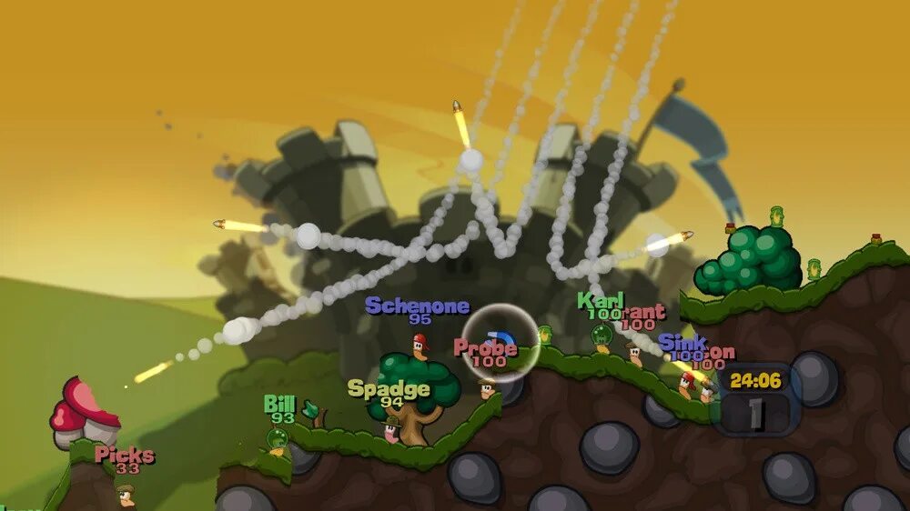 Worms merge. Игра worms 2. вормс 2 армагеддон. worms 2 armageddon xbox 360. червячки армагеддон на xbox 360.
