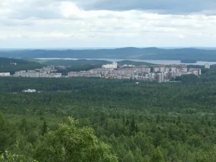 Южный новоуральск