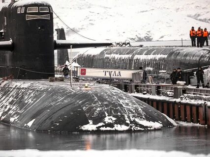 Производство атомных подводных лодок
