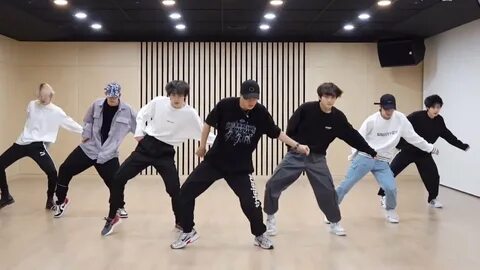 Dance practice