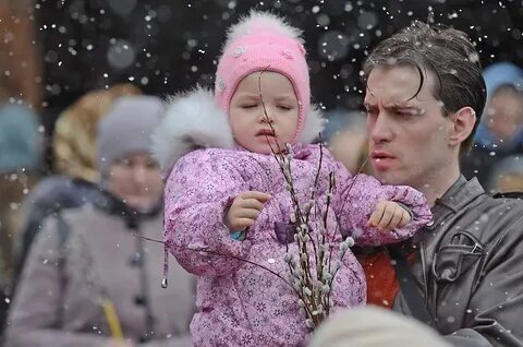 Вербное воскресенье у католиков 2024 год