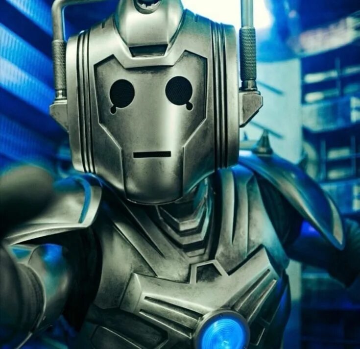 Merge monster vs cyberman. Merge monster vs cyberman