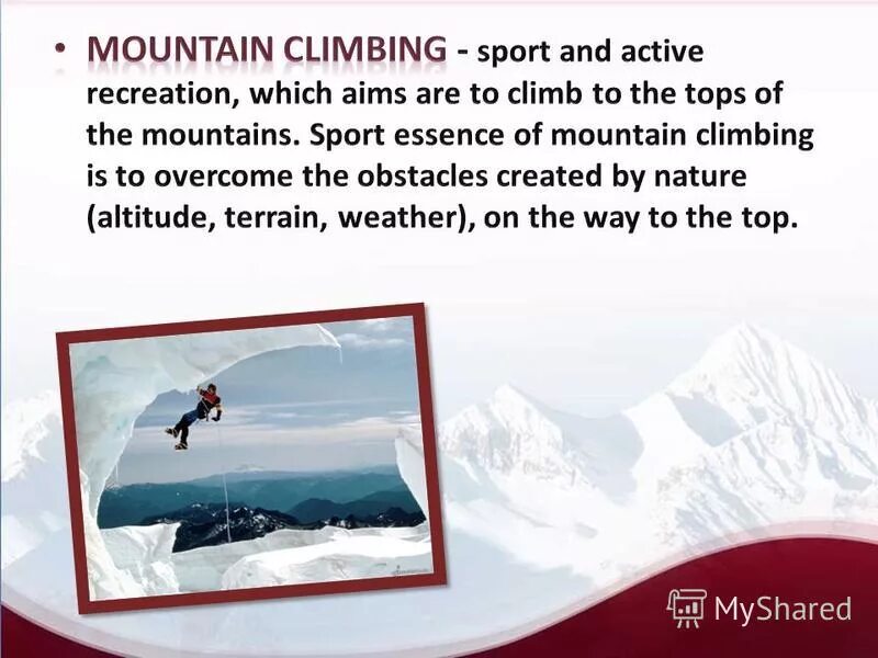 Rock to going climbing go lets составить. Climber knots.