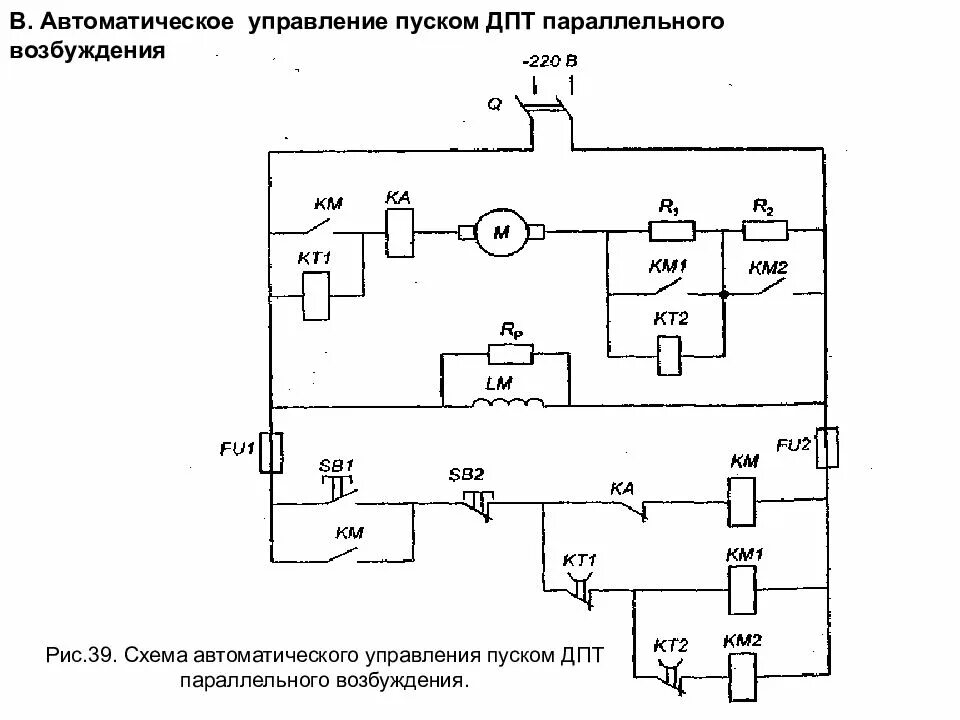 Схема пуска электродвигателя постоянного тока. Схема автоматического электропривода постоянного тока. Принципиальная схема реверсивного электропривода постоянного тока. Схемы автоматического пуска ДПТ.