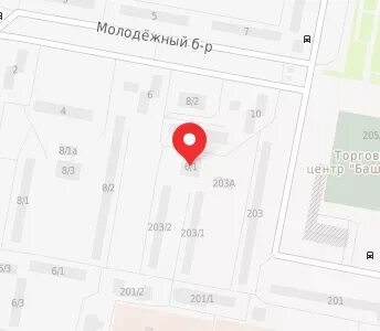 Бульвар молодежи 11 орел