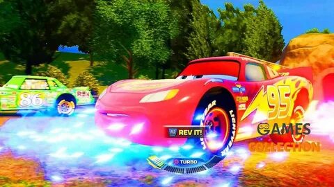 Игра cars 3