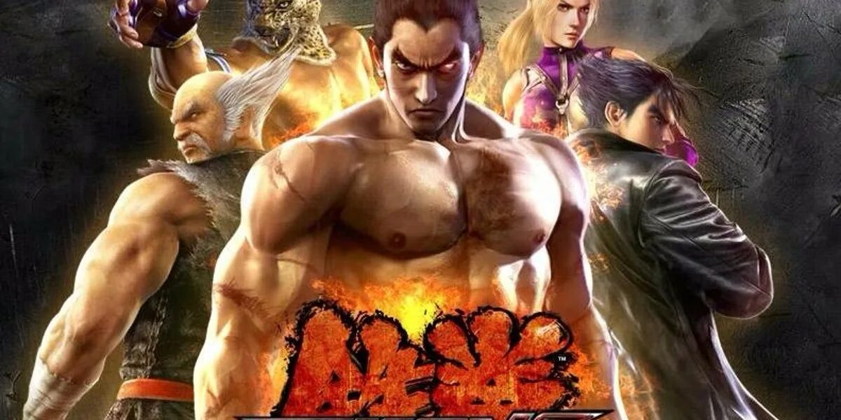 Игра теккен 6. Tekken 6 (Xbox 360). Теккен 7 на ПСП. Теккен PSP персонажи. Теккен 7 PSP.