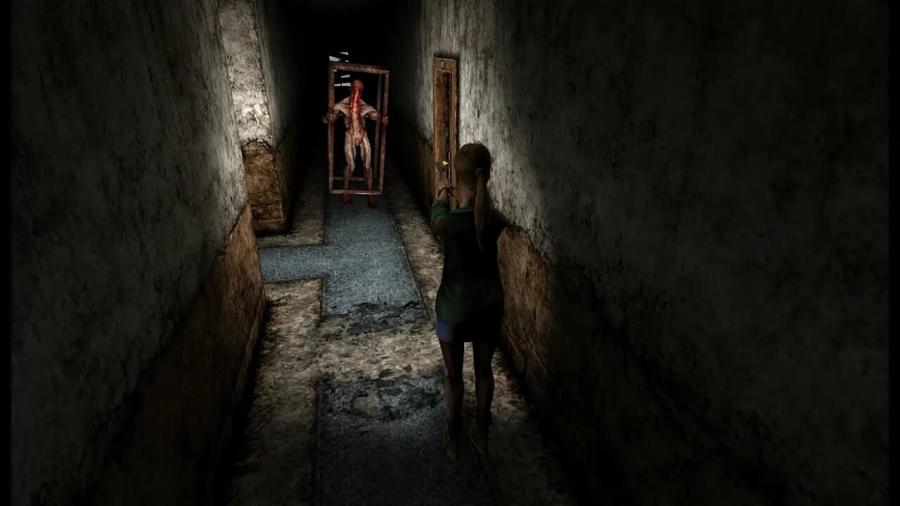 Хоррор глава 2