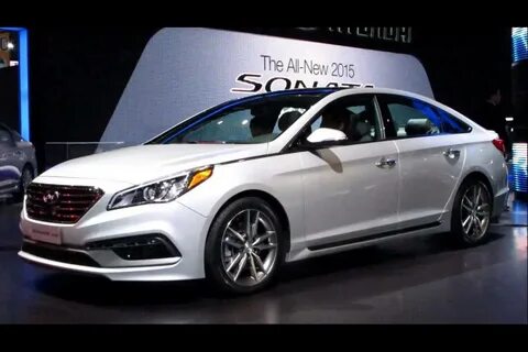 Hyundai 2015 года