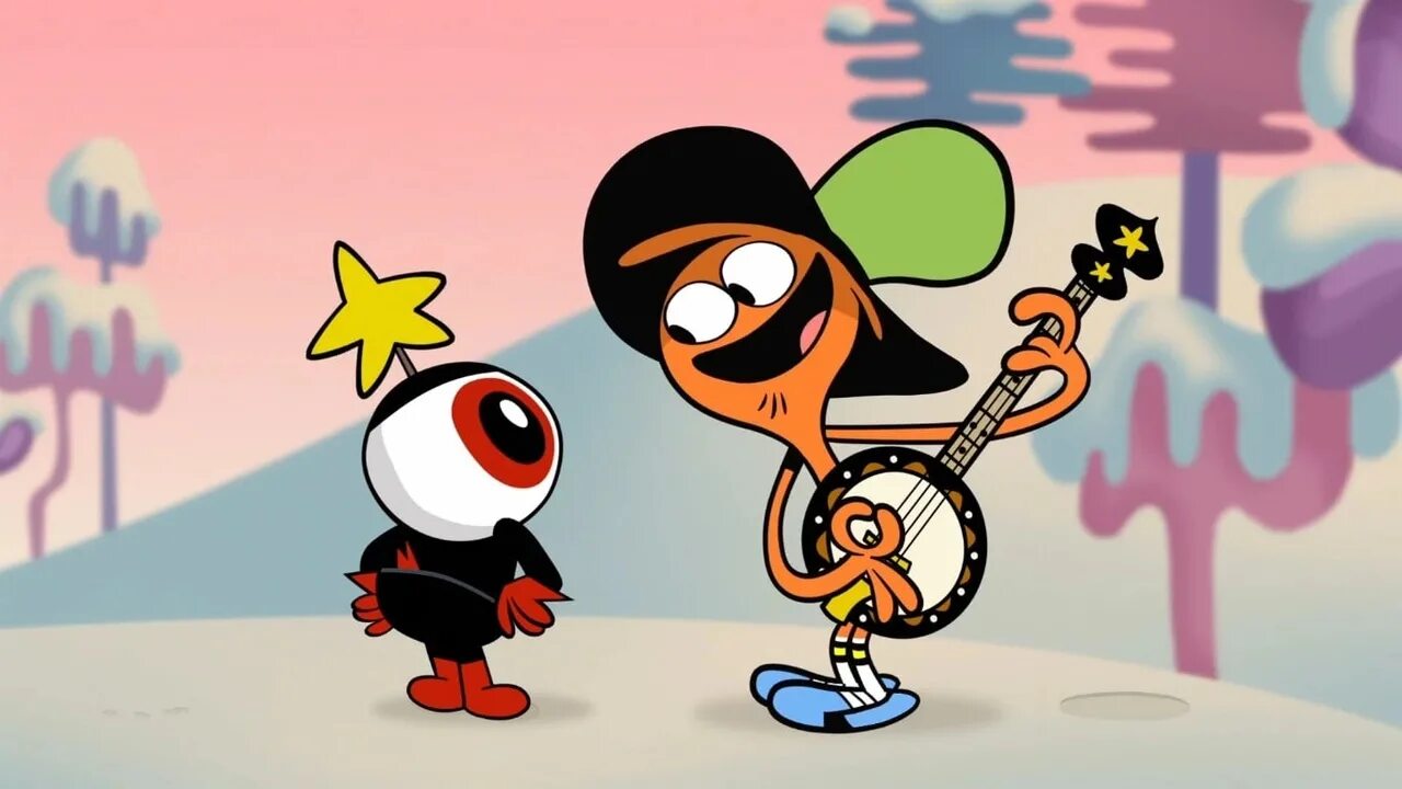 Туты там. Wander over Yonder Уэстли. С приветом по планетам ТУТИТАМ. Уэстли с приветом по планетам.